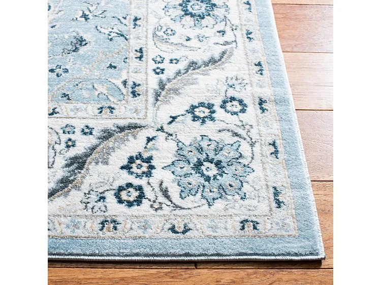 Tapis Bleu 66 X 244 cm - Isabel
