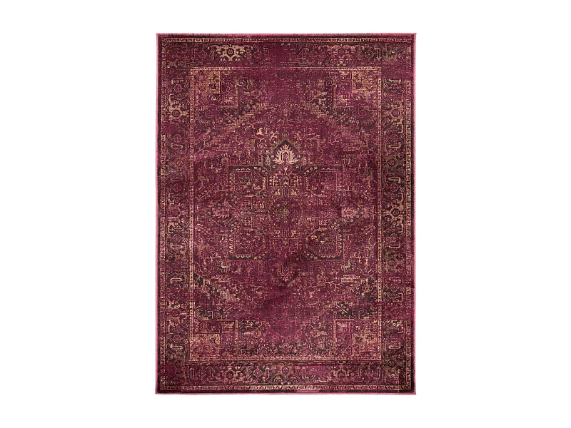 Tapis Rose 99 X 170 cm - Maxime