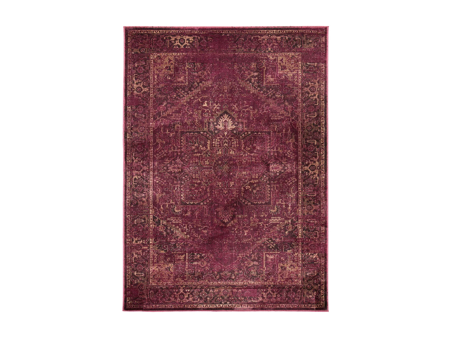 Tapis Rose 99 X 170 cm - Maxime