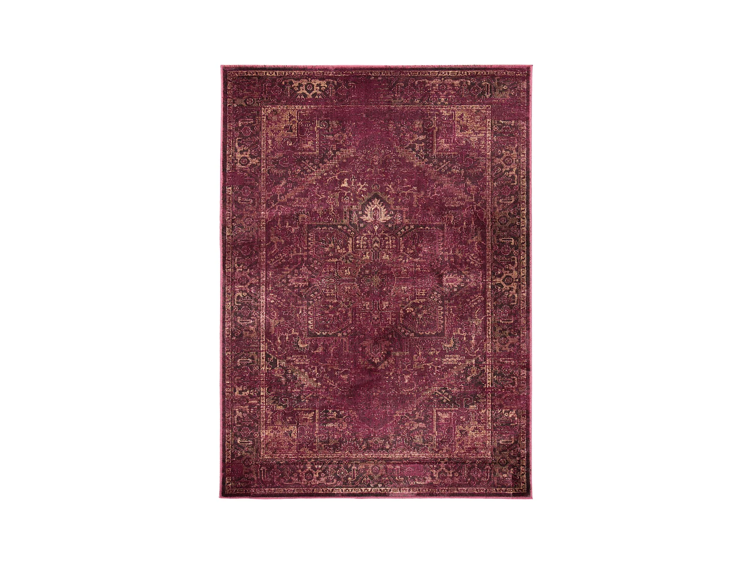 Tapis Rose 99 X 170 cm - Maxime