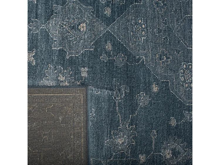 Tapis Bleu 99 X 140 cm - Isobel