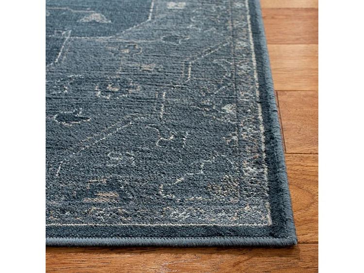 Tapis Bleu 99 X 140 cm - Isobel