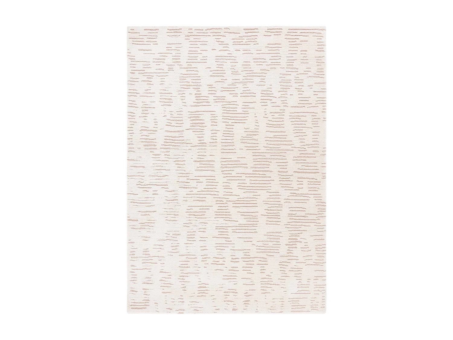 Tapis Ivoire/Beige 91 X 152 cm - Willard