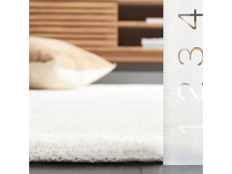 Tapis Ivoire/Beige 91 X 152 cm - Willard