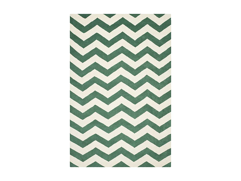 Tapis Bleu/Neutre 183 X 274 cm - Anneliese