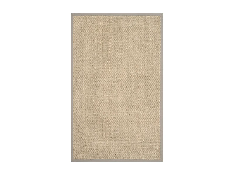 Tapis Marine/Gris 91 X 152 cm - Roselyn