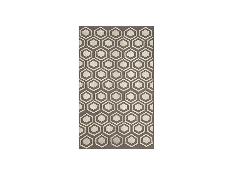 Tapis Gris 152 X 244 cm - Sari
