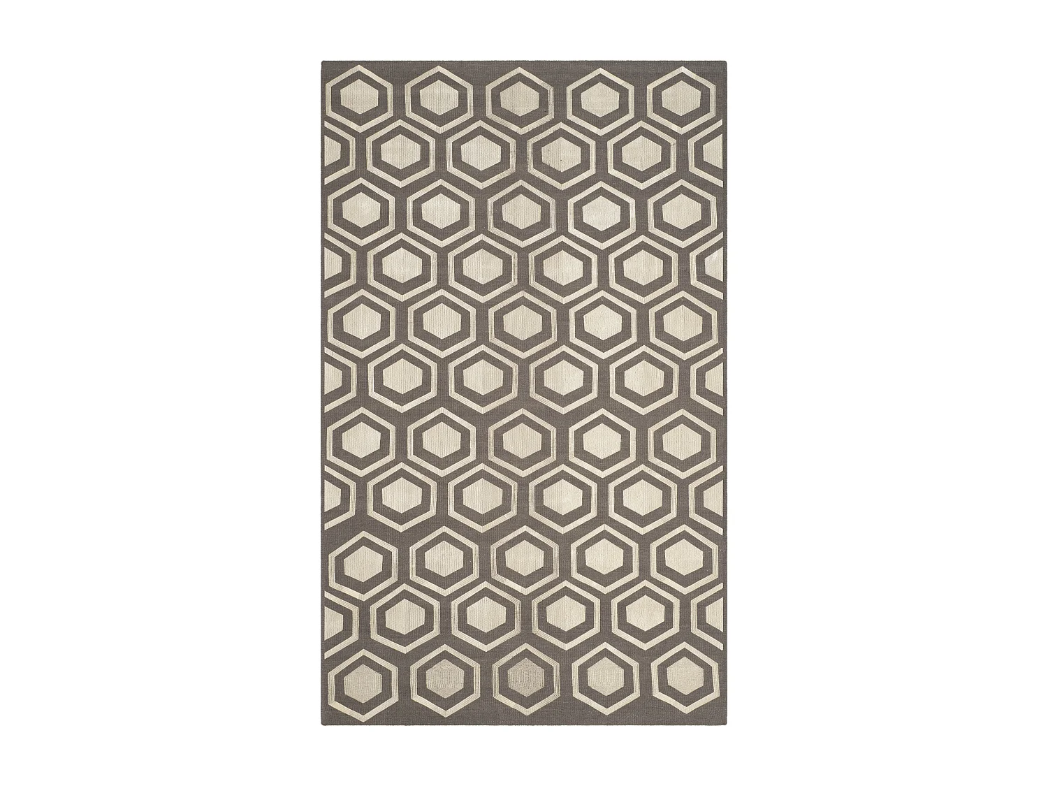 Tapis Gris 152 X 244 cm - Sari