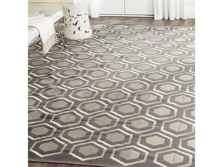 Tapis Gris 152 X 244 cm - Sari