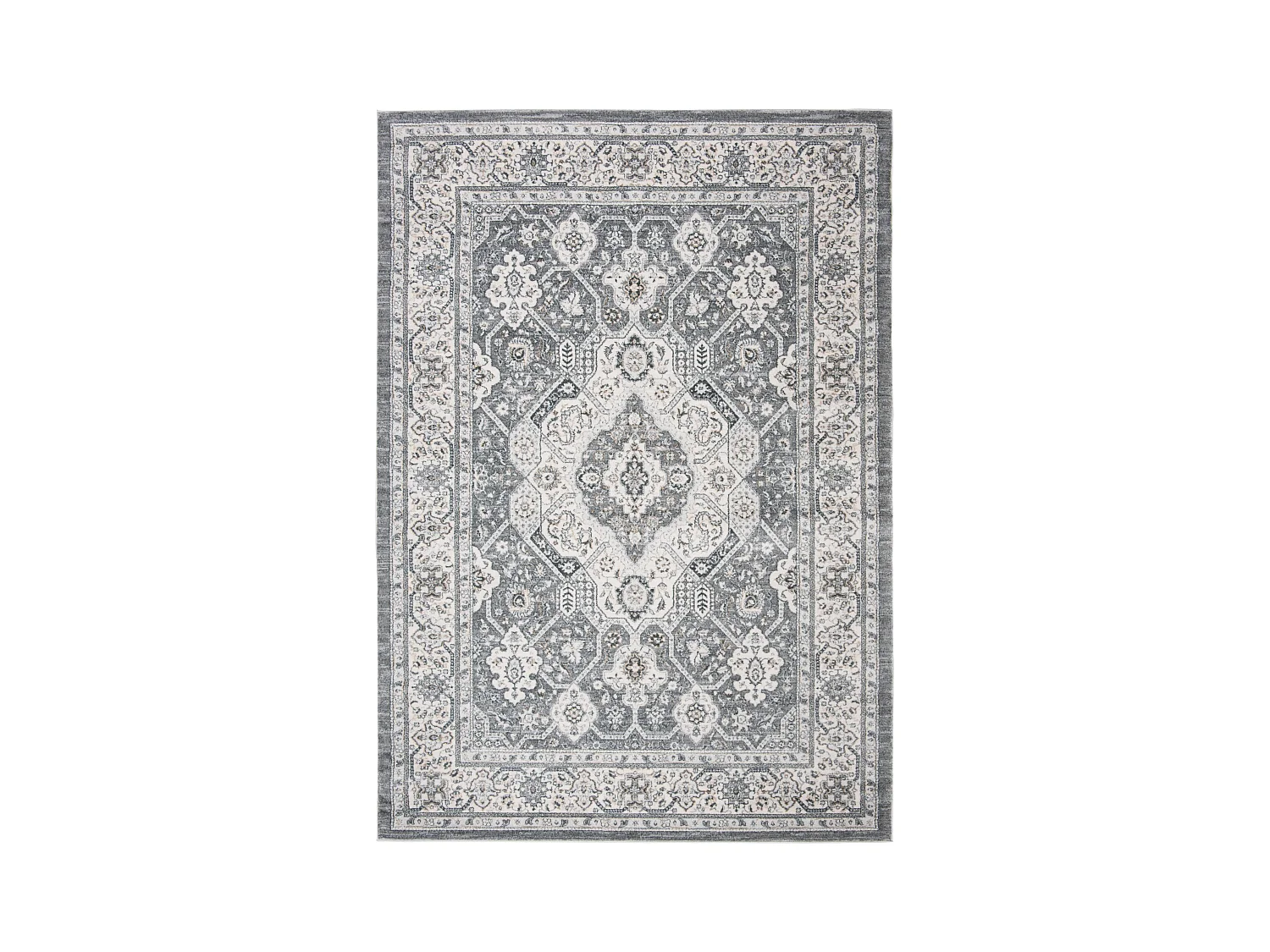Tapis Gris 183 X 274 cm - Ileana