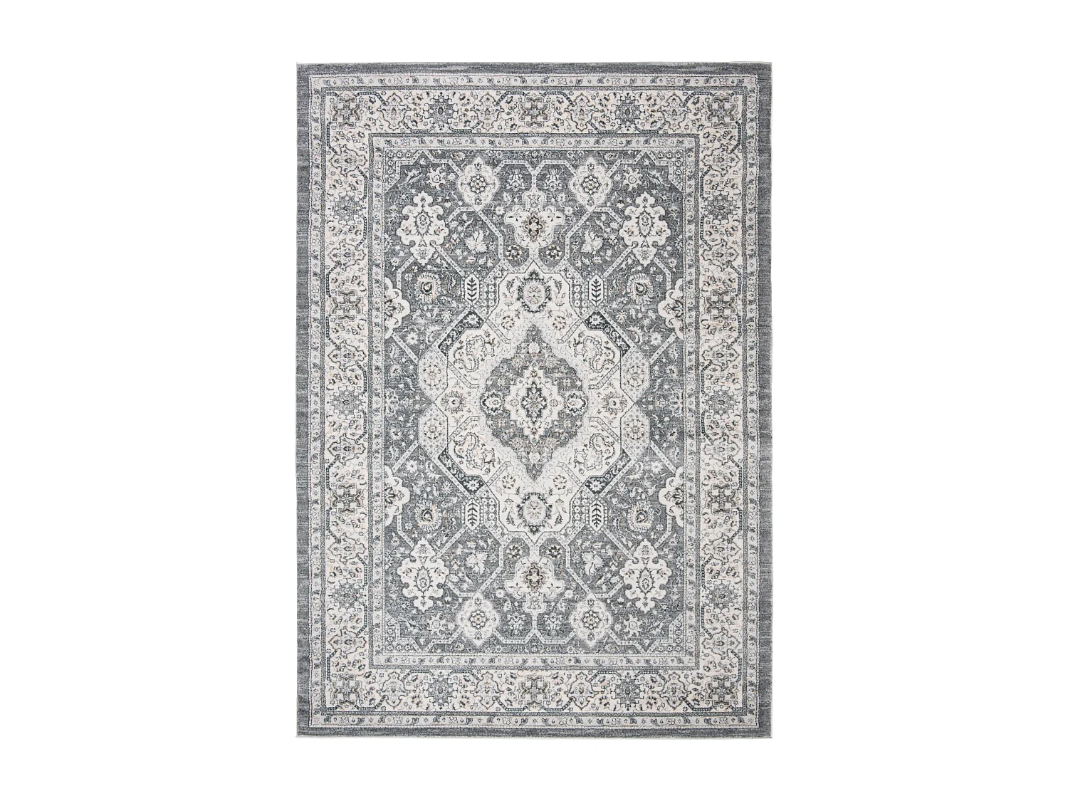Tapis Gris 183 X 274 cm - Ileana