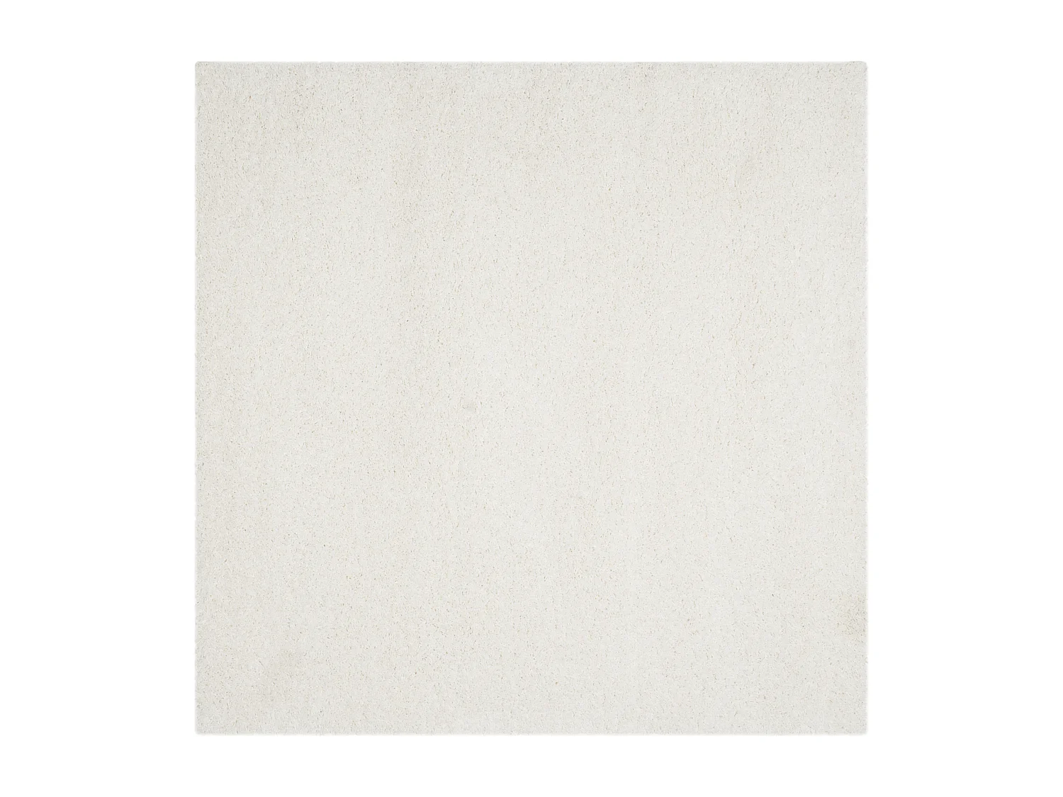 Tapis Blanc 201 X 201 cm - Crosby