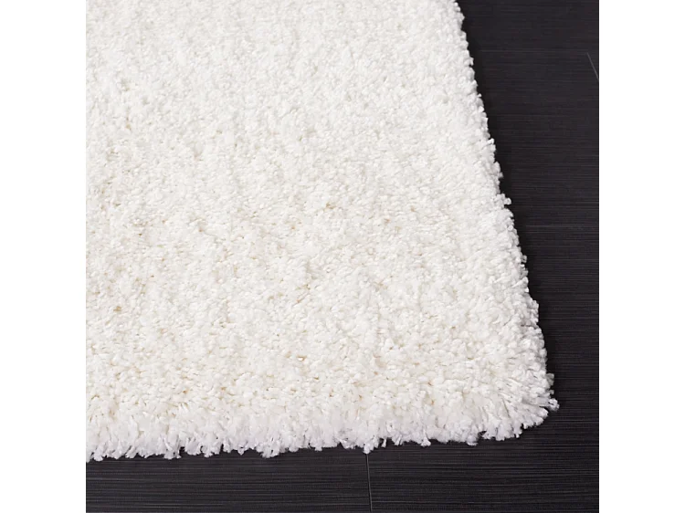 Tapis Blanc 201 X 201 cm - Crosby