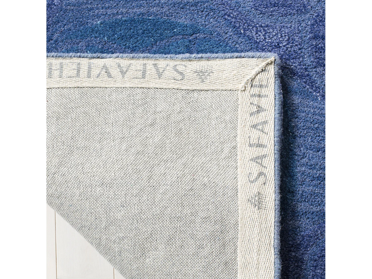 Tapis Bleu 152 X 244 cm - Mali