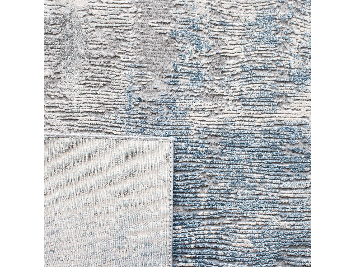 Tapis Gris/Neutre 160 X 229 cm - Kennedy