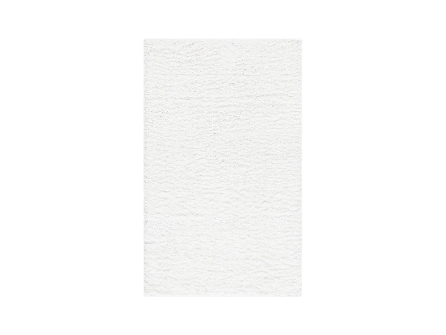 Tapis Blanc 91 X 152 cm - Lola