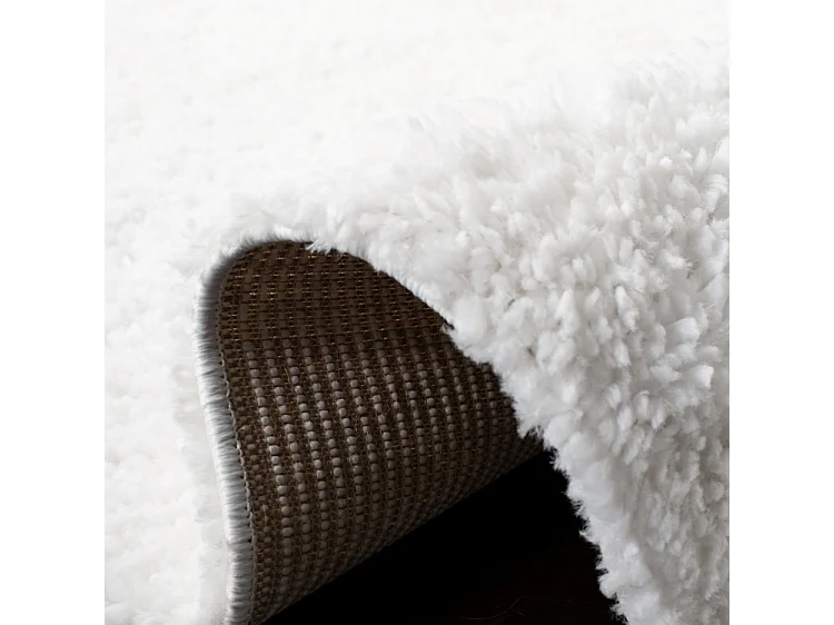 Tapis Blanc 91 X 152 cm - Lola