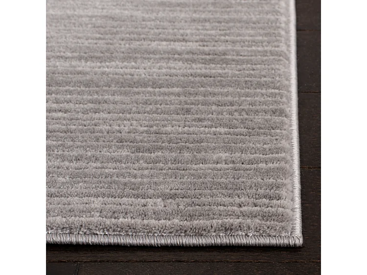 Tapis Gris 155 X 229 cm - Valentine