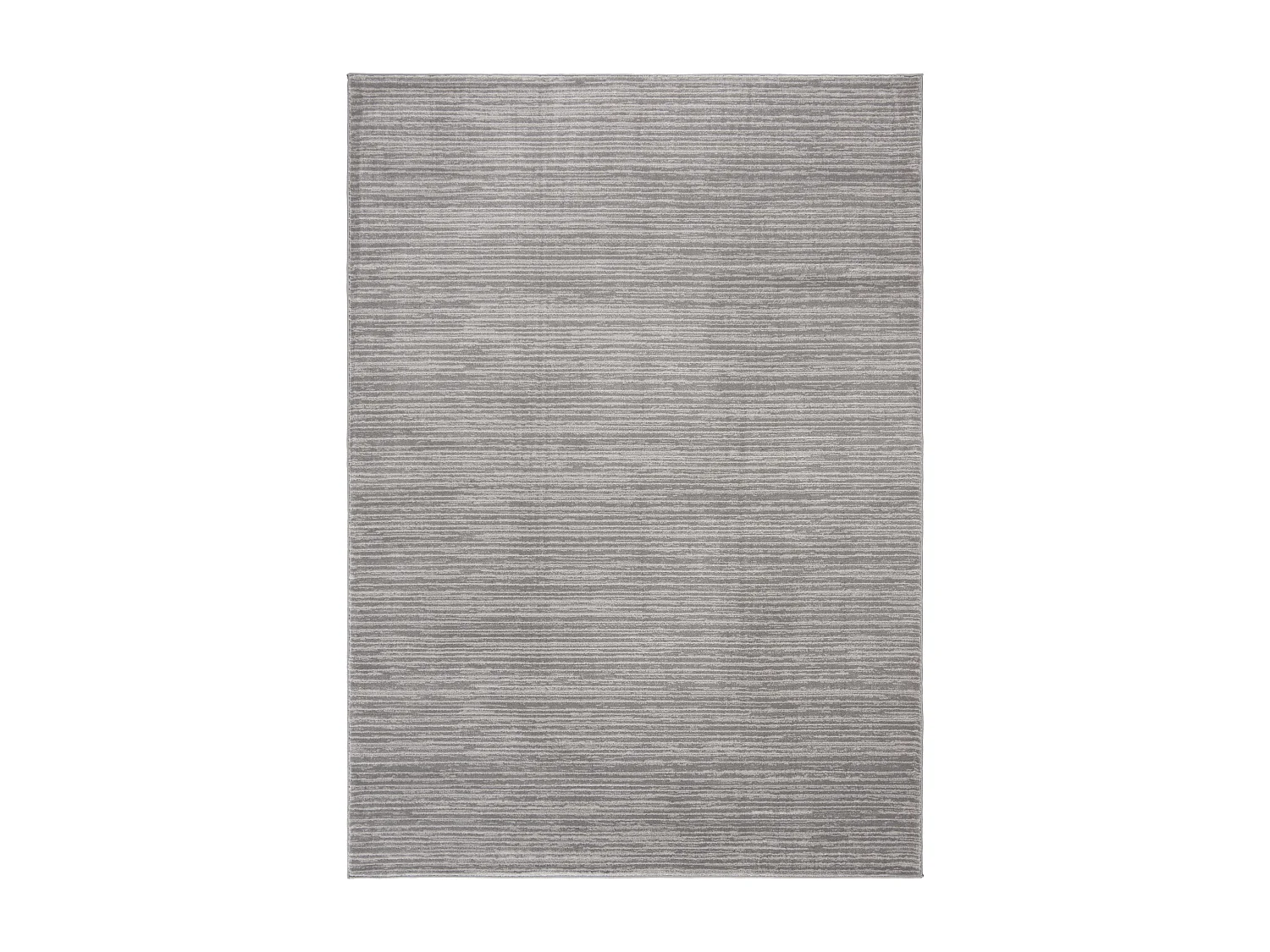 Tapis Gris 155 X 229 cm - Valentine