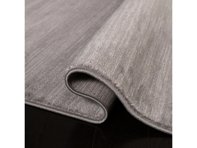 Tapis Gris 155 X 229 cm - Valentine