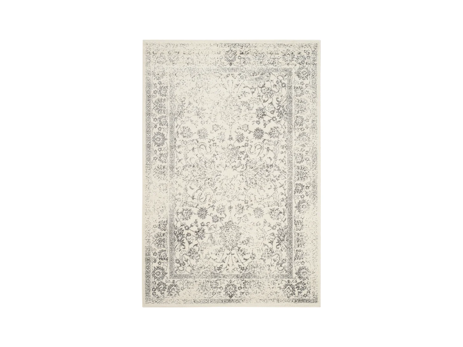 Tapis Gris/Neutre 183 X 274 cm - Lucinda