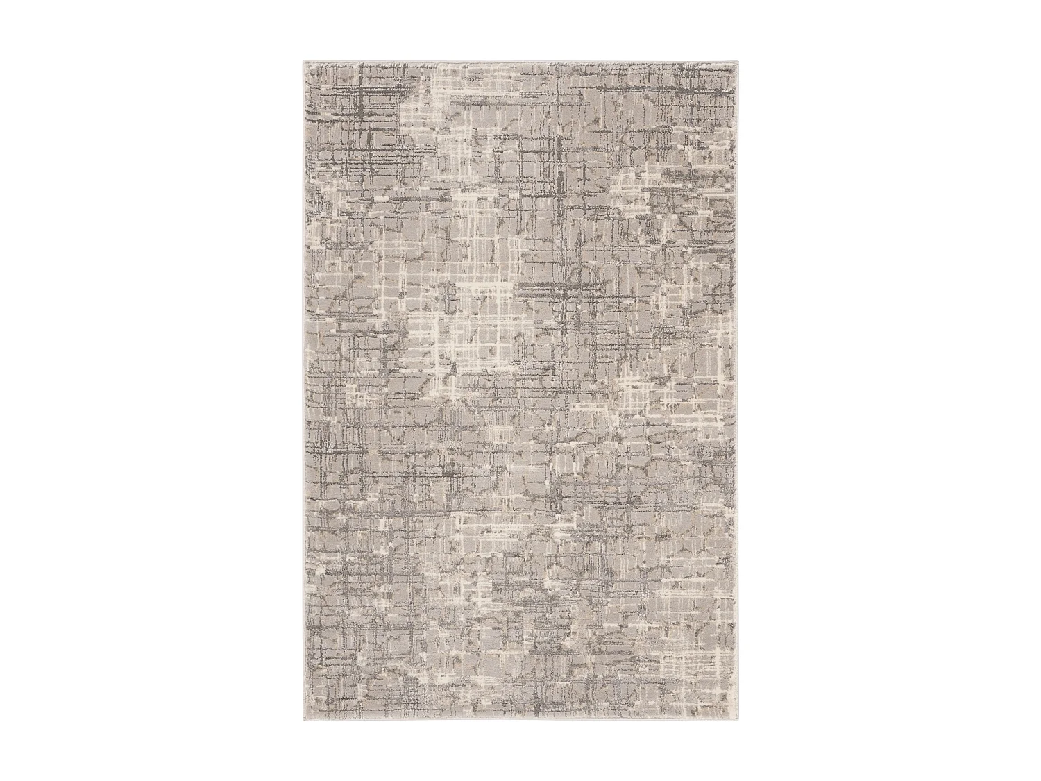 Tapis Gris 122 X 183 cm - Melody