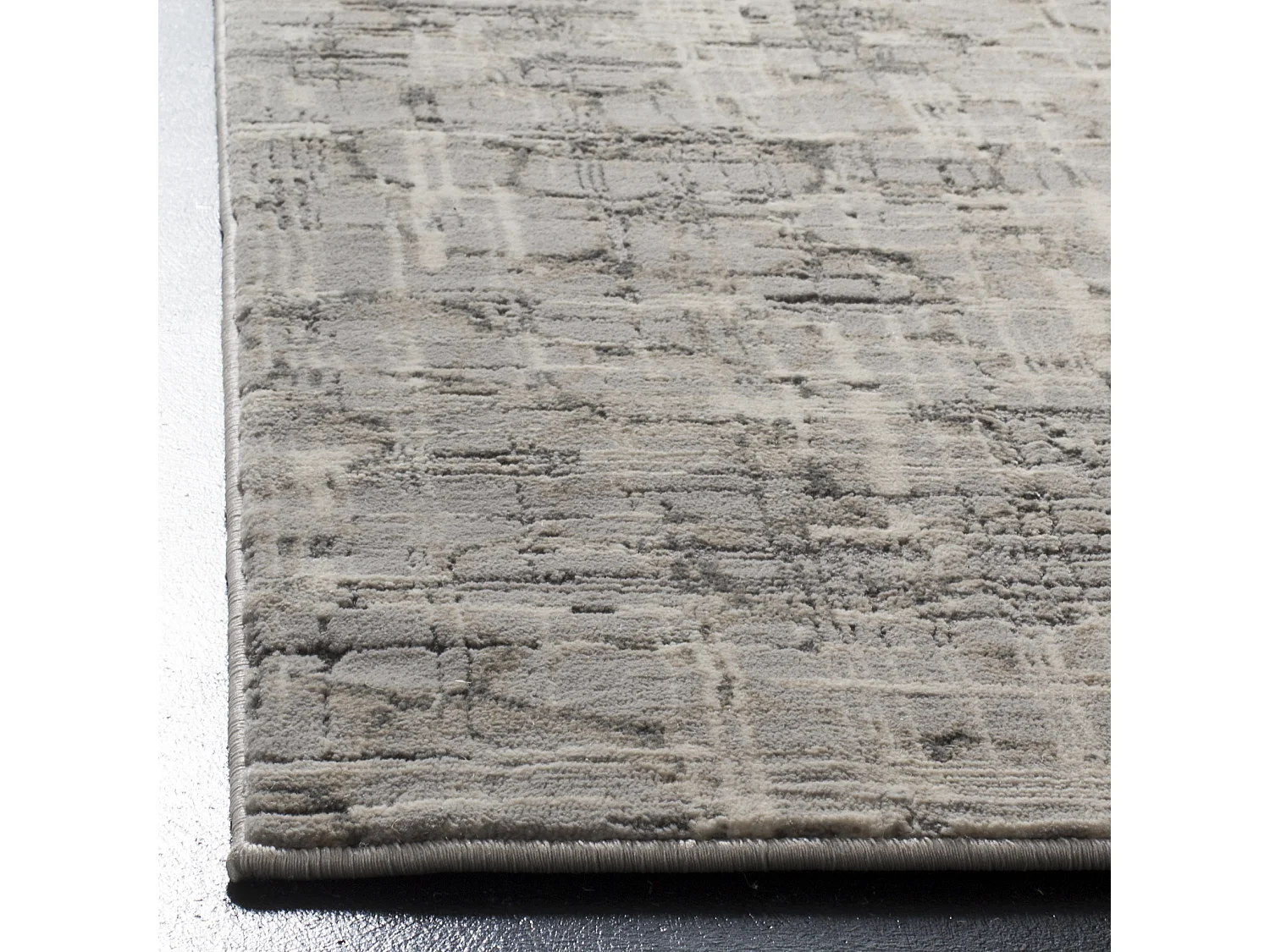 Tapis Gris 122 X 183 cm - Melody