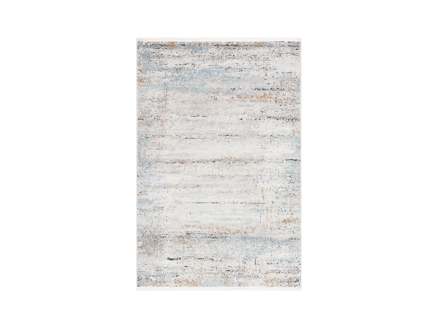 Tapis Neutre/Or 91 X 152 cm - Adriana