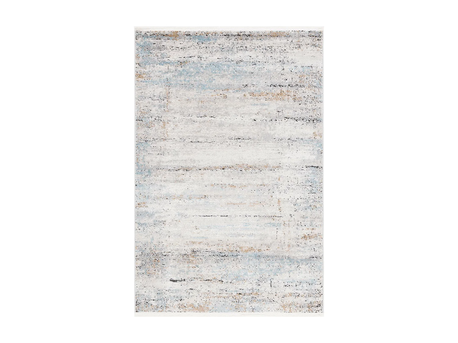 Tapis Neutre/Or 91 X 152 cm - Adriana