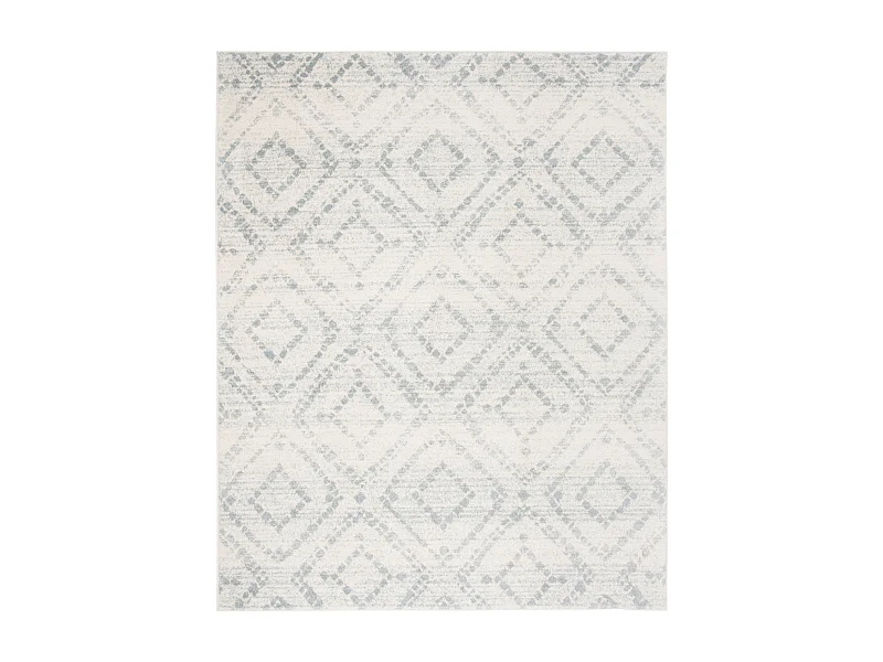 Tapis Ivoire/Bleu clair 235 x 305 cm - Murray