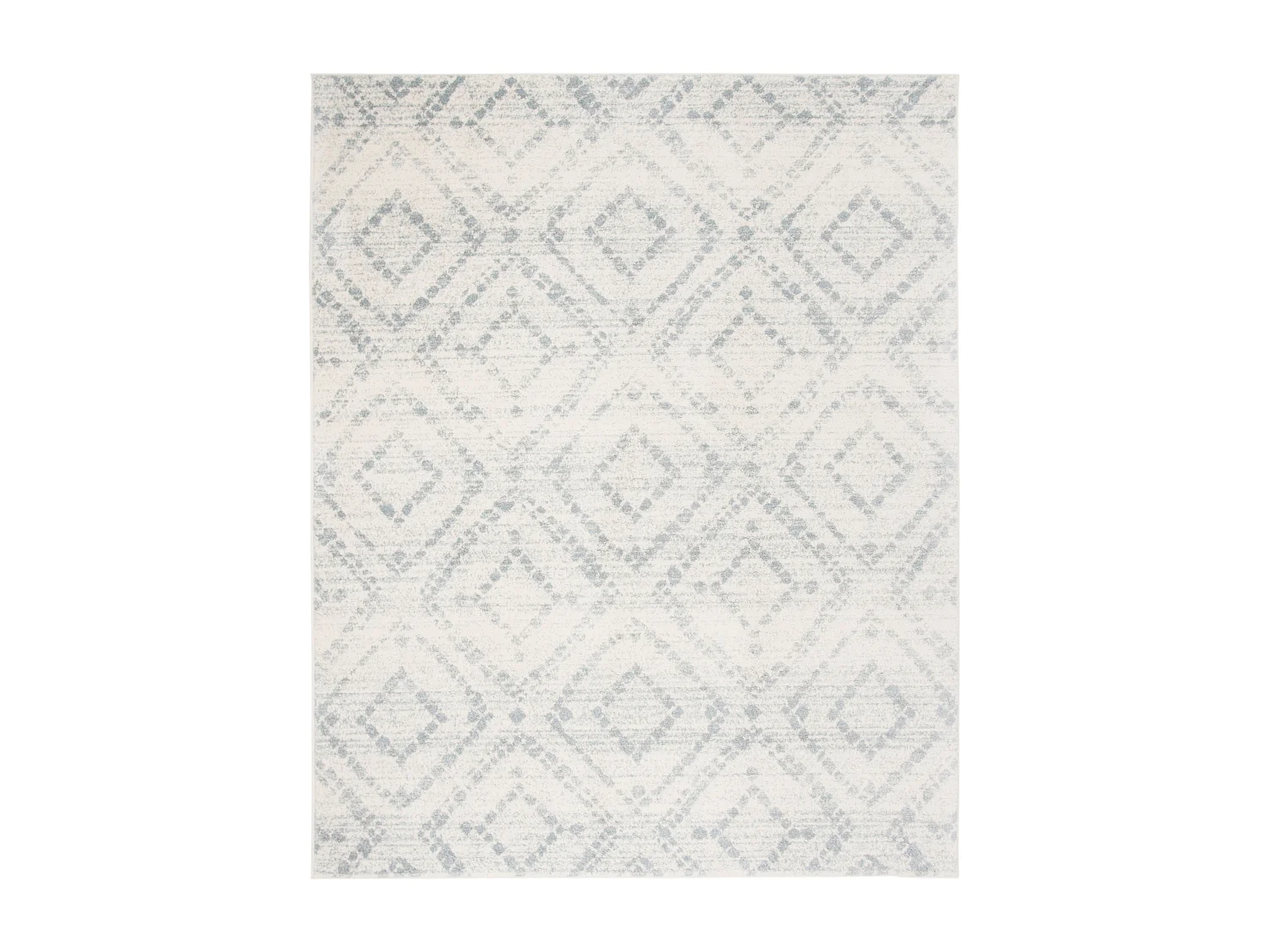 Tapis Ivoire/Bleu clair 235 x 305 cm - Murray