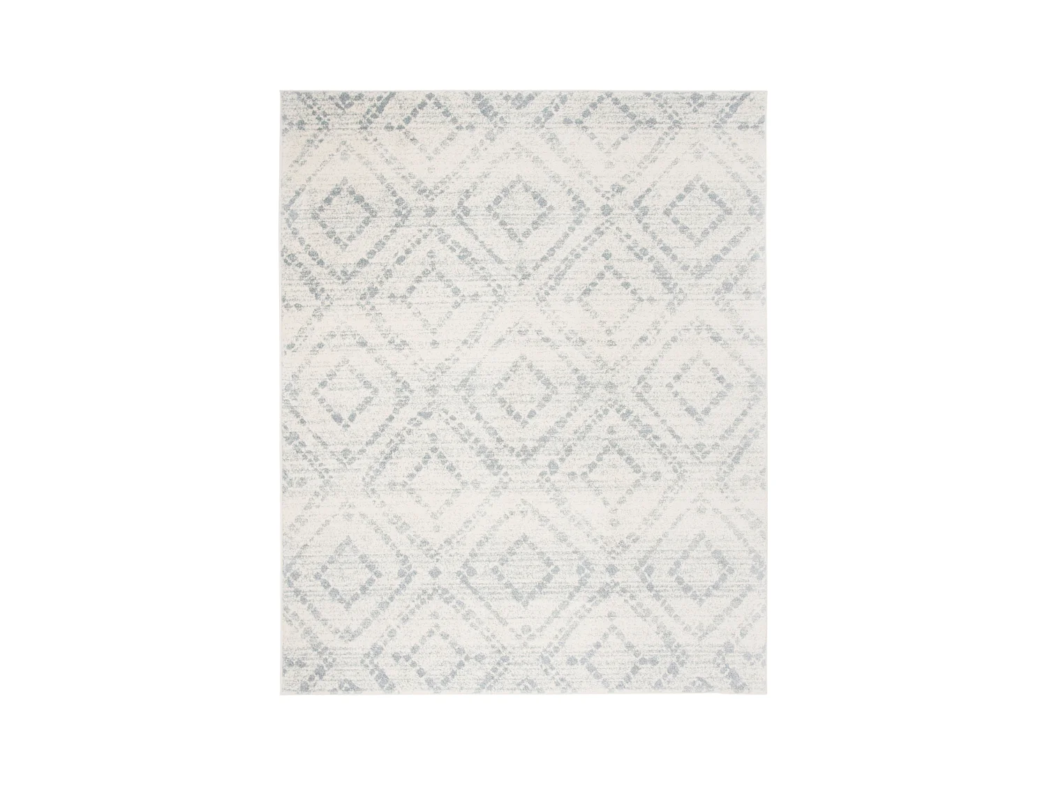 Tapis Ivoire/Bleu clair 244 X 305 cm - Murray