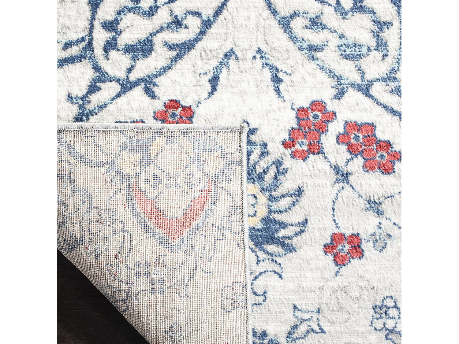 Tapis Bleu marine 160 X 229 cm - Gwyneth