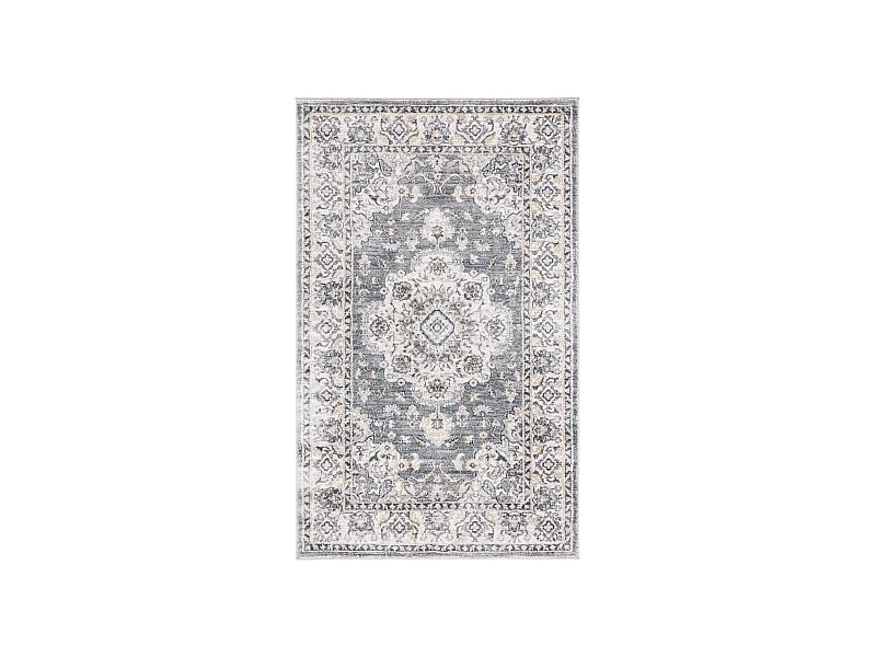 Tapis Gris/Neutre 91 X 152 cm - Ilsa