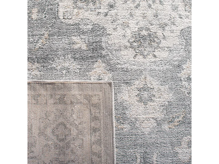 Tapis Gris/Neutre 91 X 152 cm - Ilsa