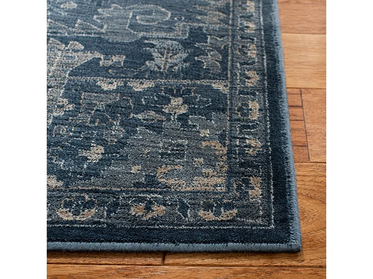 Tapis Bleu 99 X 140 cm - Maddy