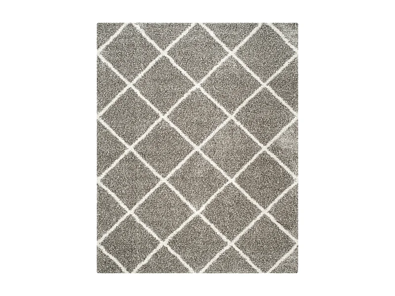 Tapis Gris/Neutre 236 x 305 cm - Myla