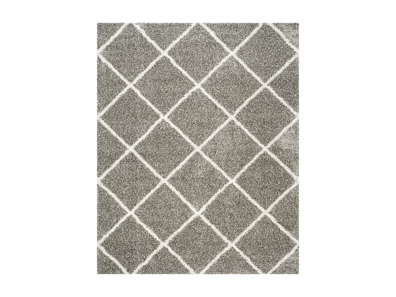 Tapis Gris/Neutre 236 x 305 cm - Myla