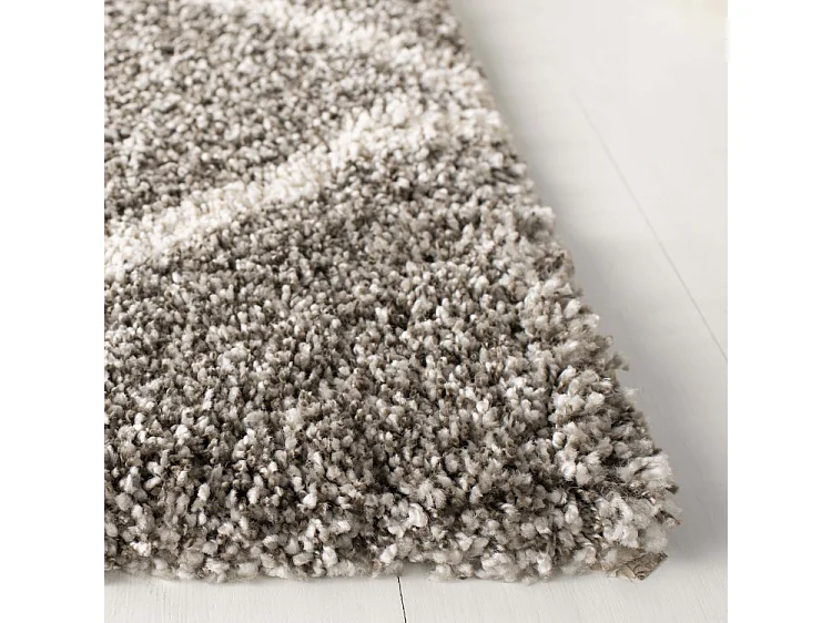 Tapis Gris/Neutre 236 x 305 cm - Myla