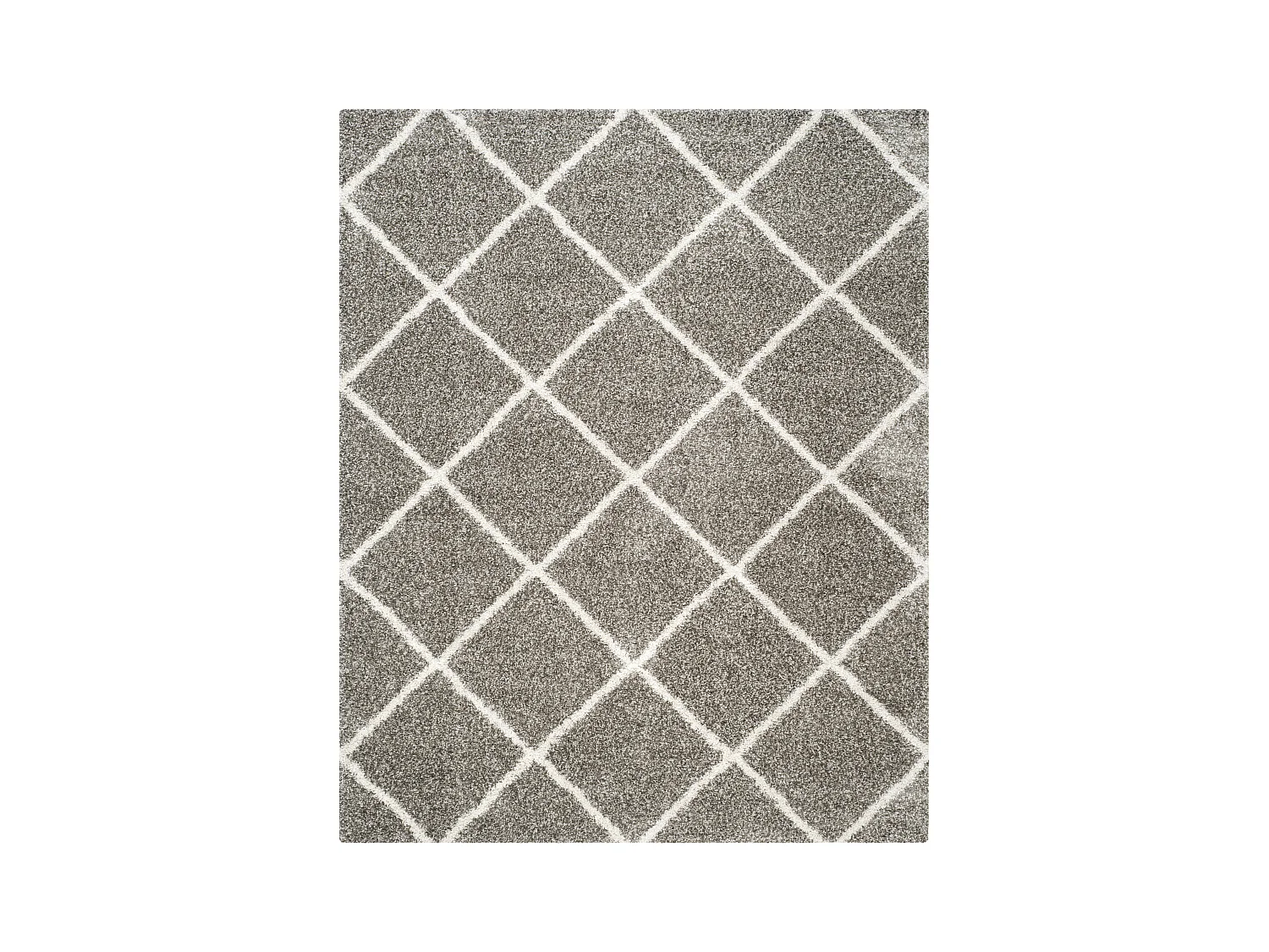 Tapis Gris/Neutre 236 x 305 cm - Myla