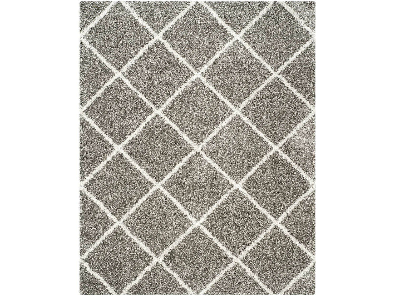 Tapis Gris/Neutre 236 x 305 cm - Myla