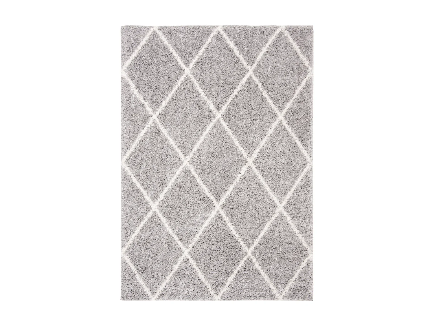 Tapis Gris/Neutre 183 X 274 cm - Harley