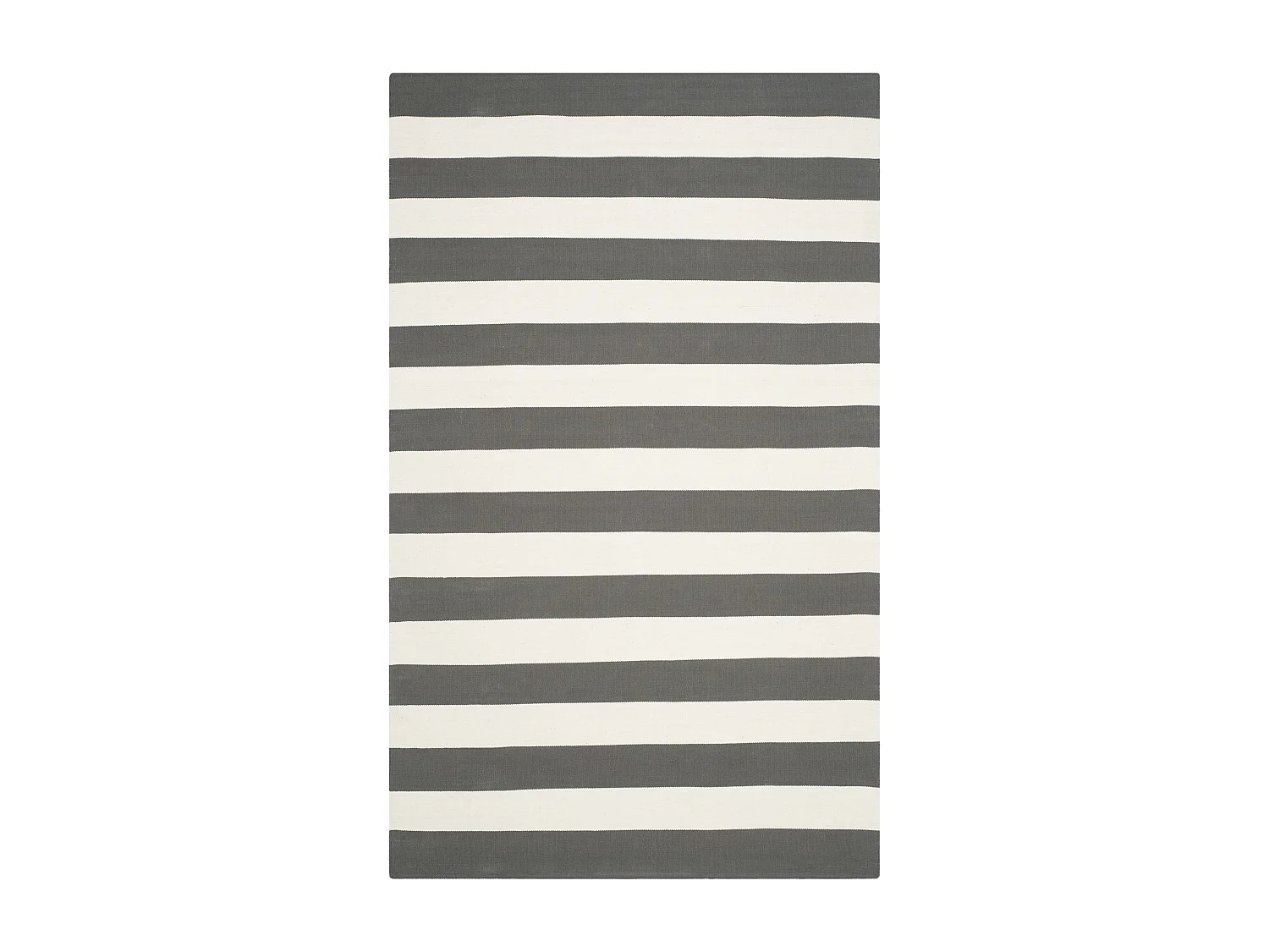 Tapis Gris/Neutre 152 X 244 cm - Lala