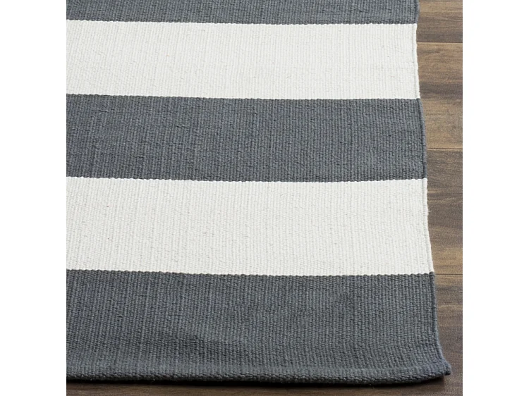 Tapis Gris/Neutre 152 X 244 cm - Lala