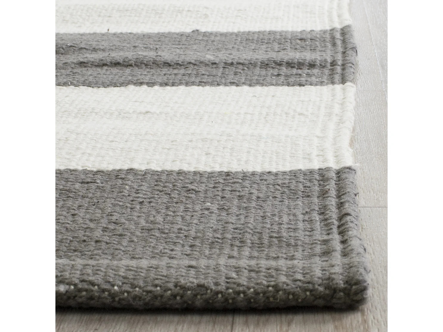 Tapis Gris/Neutre 152 X 244 cm - Lala