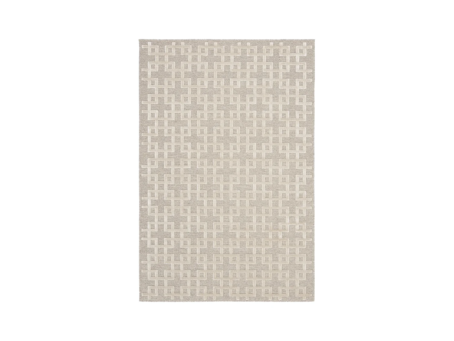 Tapis Neutre 122 X 183 cm - Auguste