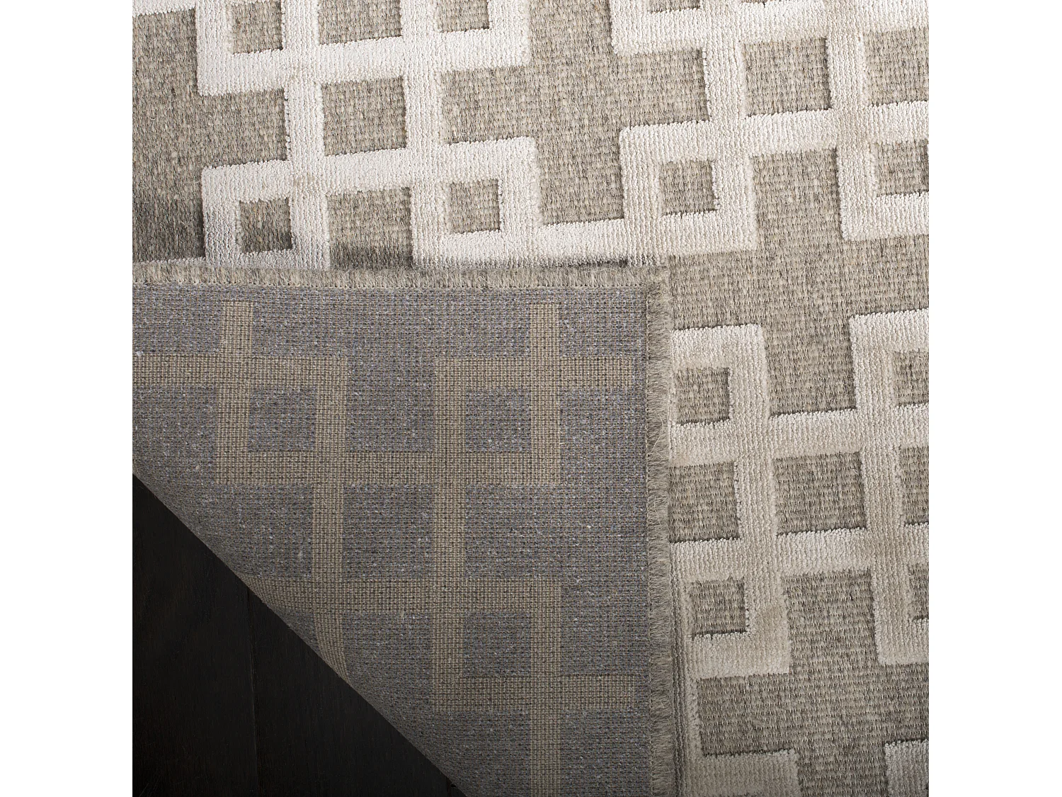 Tapis Neutre 122 X 183 cm - Auguste