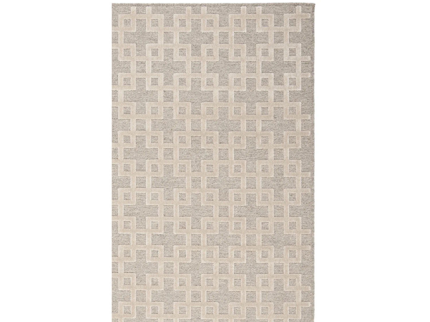 Tapis Neutre 122 X 183 cm - Auguste