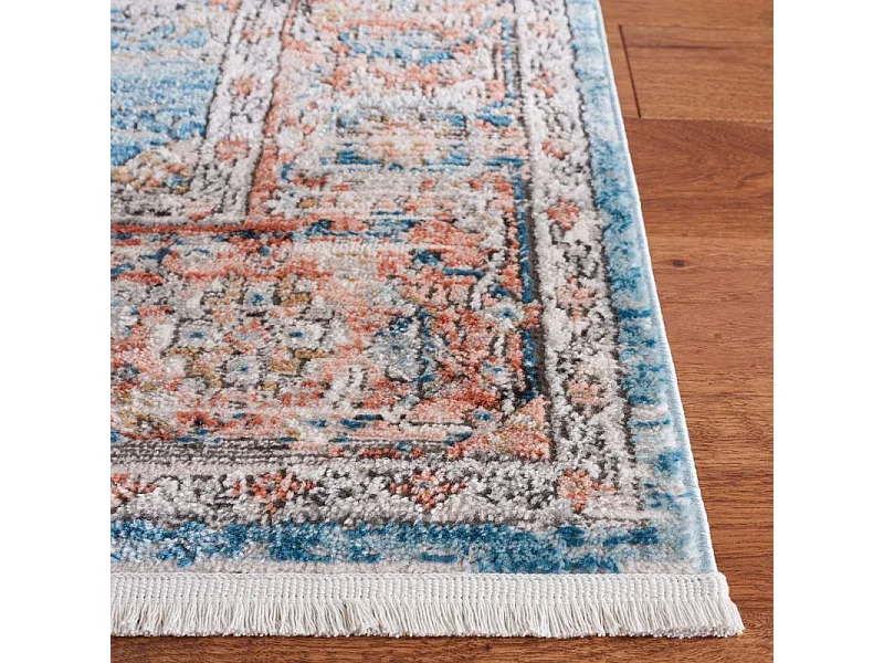 Tapis Neutre/Or 122 X 183 cm - Adriana