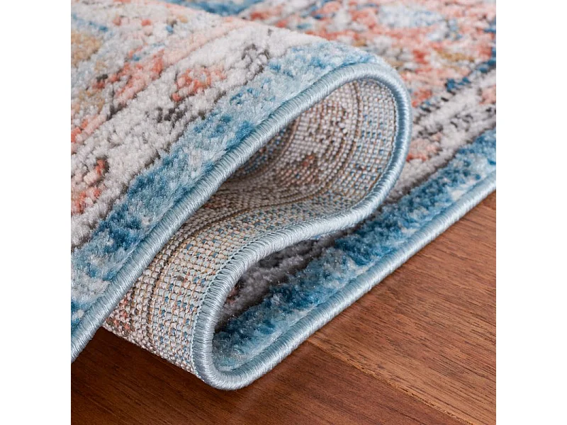Tapis Neutre/Or 122 X 183 cm - Adriana